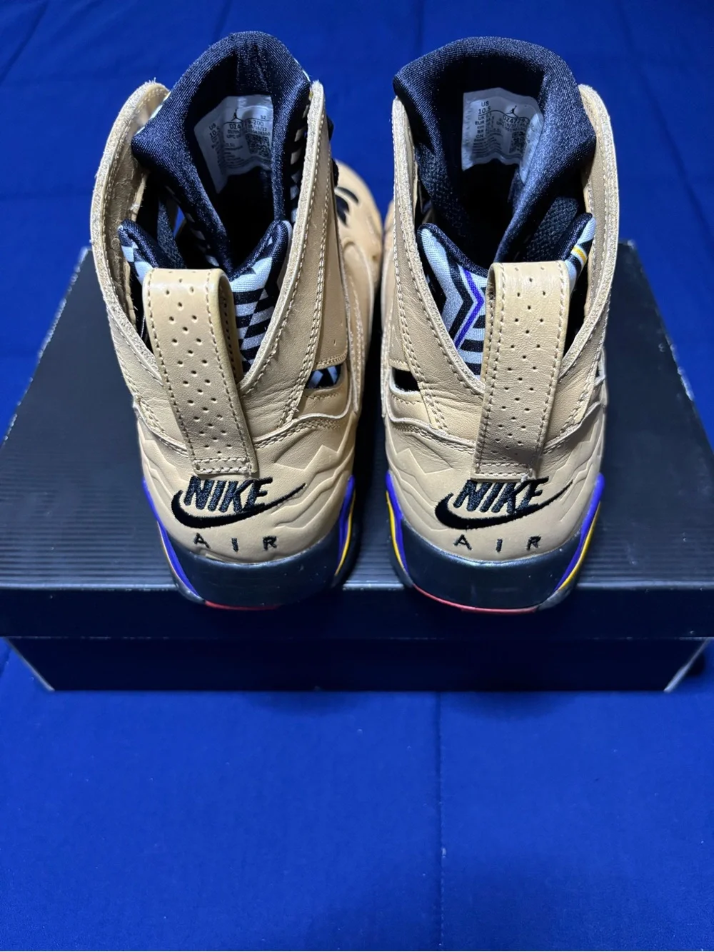 Jordan 7 Retro SE Afrobeats 2022 Size 10.5